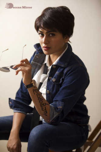 Telugu Actress Akshatha Srinivas photoshoot