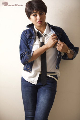 Telugu Actress Akshatha Srinivas photoshoot