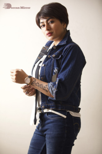 Telugu Actress Akshatha Srinivas photoshoot