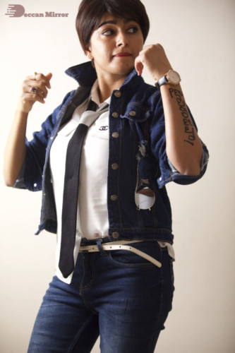 Telugu Actress Akshatha Srinivas photoshoot