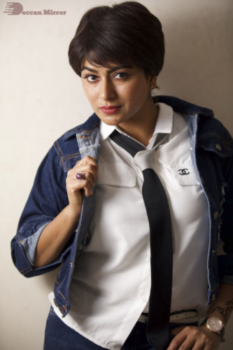 Telugu Actress Akshatha Srinivas photoshoot