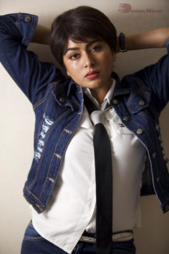 Telugu Actress Akshatha Srinivas photoshoot