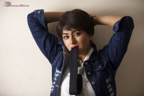 Telugu Actress Akshatha Srinivas photoshoot