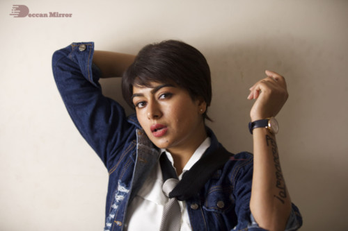 Telugu Actress Akshatha Srinivas photoshoot