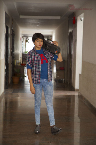 Telugu Actress Akshatha Srinivas photoshoot