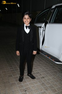 selfiee special screening attended by akshay kumar and emraan hashmi