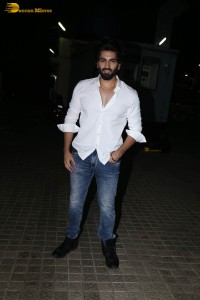 selfiee special screening attended by akshay kumar and emraan hashmi