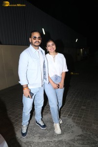 selfiee special screening attended by akshay kumar and emraan hashmi