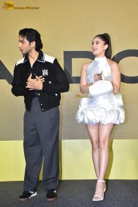 Aldo’s FW25 Collection Launch attended by Rasha Thadani and Vedang Raina