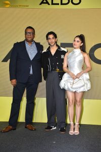 Aldo’s FW25 Collection Launch attended by Rasha Thadani and Vedang Raina