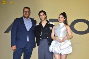 Aldo’s FW25 Collection Launch attended by Rasha Thadani and Vedang Raina