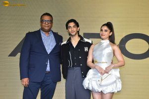 Aldo’s FW25 Collection Launch attended by Rasha Thadani and Vedang Raina