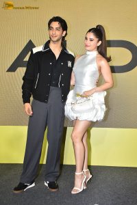 Aldo’s FW25 Collection Launch attended by Rasha Thadani and Vedang Raina