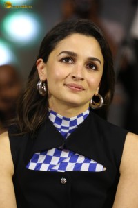 actress Alia Bhatt lovely looks at a movie function