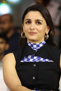 actress Alia Bhatt lovely looks at a movie function