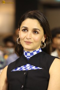 actress Alia Bhatt lovely looks at a movie function