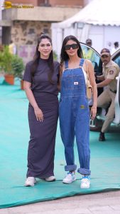 All Stars Football Club event attended by Ranbir Kapoor, Mouni Roy, Dino Morea, and Kartik Aaryan