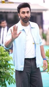 All Stars Football Club event attended by Ranbir Kapoor, Mouni Roy, Dino Morea, and Kartik Aaryan