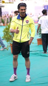 All Stars Football Club event attended by Ranbir Kapoor, Mouni Roy, Dino Morea, and Kartik Aaryan