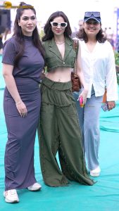 All Stars Football Club event attended by Ranbir Kapoor, Mouni Roy, Dino Morea, and Kartik Aaryan
