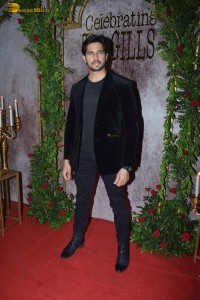 Producer Aman Gill and Amrit Berar’s Wedding Party attended by Rakul Preet Singh, Taapsee Pannu, Ananya Panday, Karan Johar, and others