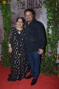 Producer Aman Gill and Amrit Berar’s Wedding Party attended by Rakul Preet Singh, Taapsee Pannu, Ananya Panday, Karan Johar, and others