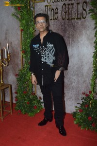 Producer Aman Gill and Amrit Berar’s Wedding Party attended by Rakul Preet Singh, Taapsee Pannu, Ananya Panday, Karan Johar, and others