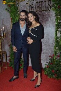 Producer Aman Gill and Amrit Berar’s Wedding Party attended by Rakul Preet Singh, Taapsee Pannu, Ananya Panday, Karan Johar, and others