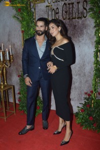 Producer Aman Gill and Amrit Berar’s Wedding Party attended by Rakul Preet Singh, Taapsee Pannu, Ananya Panday, Karan Johar, and others