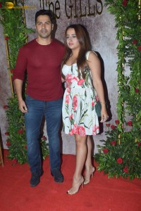 Producer Aman Gill and Amrit Berar’s Wedding Party attended by Rakul Preet Singh, Taapsee Pannu, Ananya Panday, Karan Johar, and others