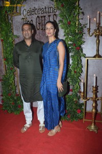 Producer Aman Gill and Amrit Berar’s Wedding Party attended by Rakul Preet Singh, Taapsee Pannu, Ananya Panday, Karan Johar, and others