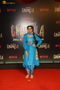 Amar Singh Chamkila Special Premiere attended by Diljit Dosanjh, Sanjana Sanghi, Tripti Dimri, Kartik Aaryan, and others