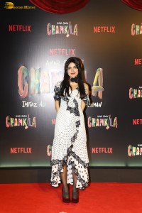 Amar Singh Chamkila Special Premiere attended by Diljit Dosanjh, Sanjana Sanghi, Tripti Dimri, Kartik Aaryan, and others