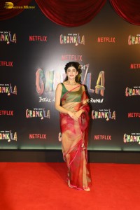 Amar Singh Chamkila Special Premiere attended by Diljit Dosanjh, Sanjana Sanghi, Tripti Dimri, Kartik Aaryan, and others