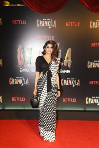 Amar Singh Chamkila Special Premiere attended by Diljit Dosanjh, Sanjana Sanghi, Tripti Dimri, Kartik Aaryan, and others