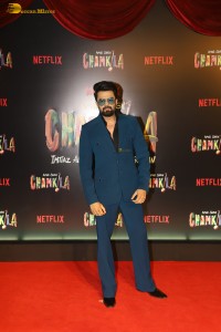 Amar Singh Chamkila Special Premiere attended by Diljit Dosanjh, Sanjana Sanghi, Tripti Dimri, Kartik Aaryan, and others