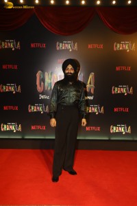 Amar Singh Chamkila Special Premiere attended by Diljit Dosanjh, Sanjana Sanghi, Tripti Dimri, Kartik Aaryan, and others
