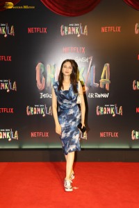 Amar Singh Chamkila Special Premiere attended by Diljit Dosanjh, Sanjana Sanghi, Tripti Dimri, Kartik Aaryan, and others