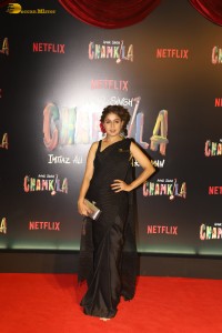 Amar Singh Chamkila Special Premiere attended by Diljit Dosanjh, Sanjana Sanghi, Tripti Dimri, Kartik Aaryan, and others