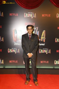 Amar Singh Chamkila Special Premiere attended by Diljit Dosanjh, Sanjana Sanghi, Tripti Dimri, Kartik Aaryan, and others