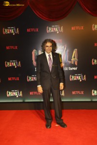 Amar Singh Chamkila Special Premiere attended by Diljit Dosanjh, Sanjana Sanghi, Tripti Dimri, Kartik Aaryan, and others