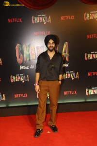Amar Singh Chamkila Special Premiere attended by Diljit Dosanjh, Sanjana Sanghi, Tripti Dimri, Kartik Aaryan, and others