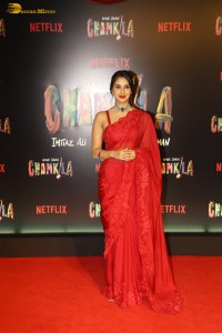 Amar Singh Chamkila Special Premiere attended by Diljit Dosanjh, Sanjana Sanghi, Tripti Dimri, Kartik Aaryan, and others