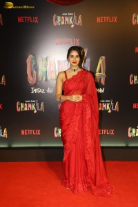Amar Singh Chamkila Special Premiere attended by Diljit Dosanjh, Sanjana Sanghi, Tripti Dimri, Kartik Aaryan, and others