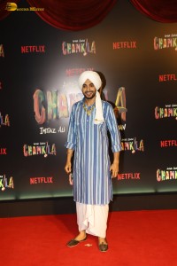 Amar Singh Chamkila Special Premiere attended by Diljit Dosanjh, Sanjana Sanghi, Tripti Dimri, Kartik Aaryan, and others