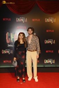 Amar Singh Chamkila Special Premiere attended by Diljit Dosanjh, Sanjana Sanghi, Tripti Dimri, Kartik Aaryan, and others
