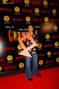 Amar Singh Chamkila Screening attended by Mrunal Thakur, Shabana Azmi, Mahima Makwana, Saiyami Kher, and others