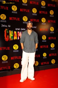 Amar Singh Chamkila Screening attended by Mrunal Thakur, Shabana Azmi, Mahima Makwana, Saiyami Kher, and others