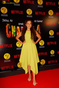 Amar Singh Chamkila Screening attended by Mrunal Thakur, Shabana Azmi, Mahima Makwana, Saiyami Kher, and others