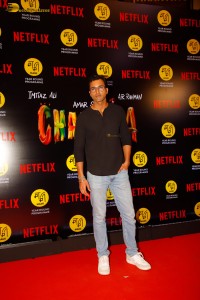 Amar Singh Chamkila Screening attended by Mrunal Thakur, Shabana Azmi, Mahima Makwana, Saiyami Kher, and others